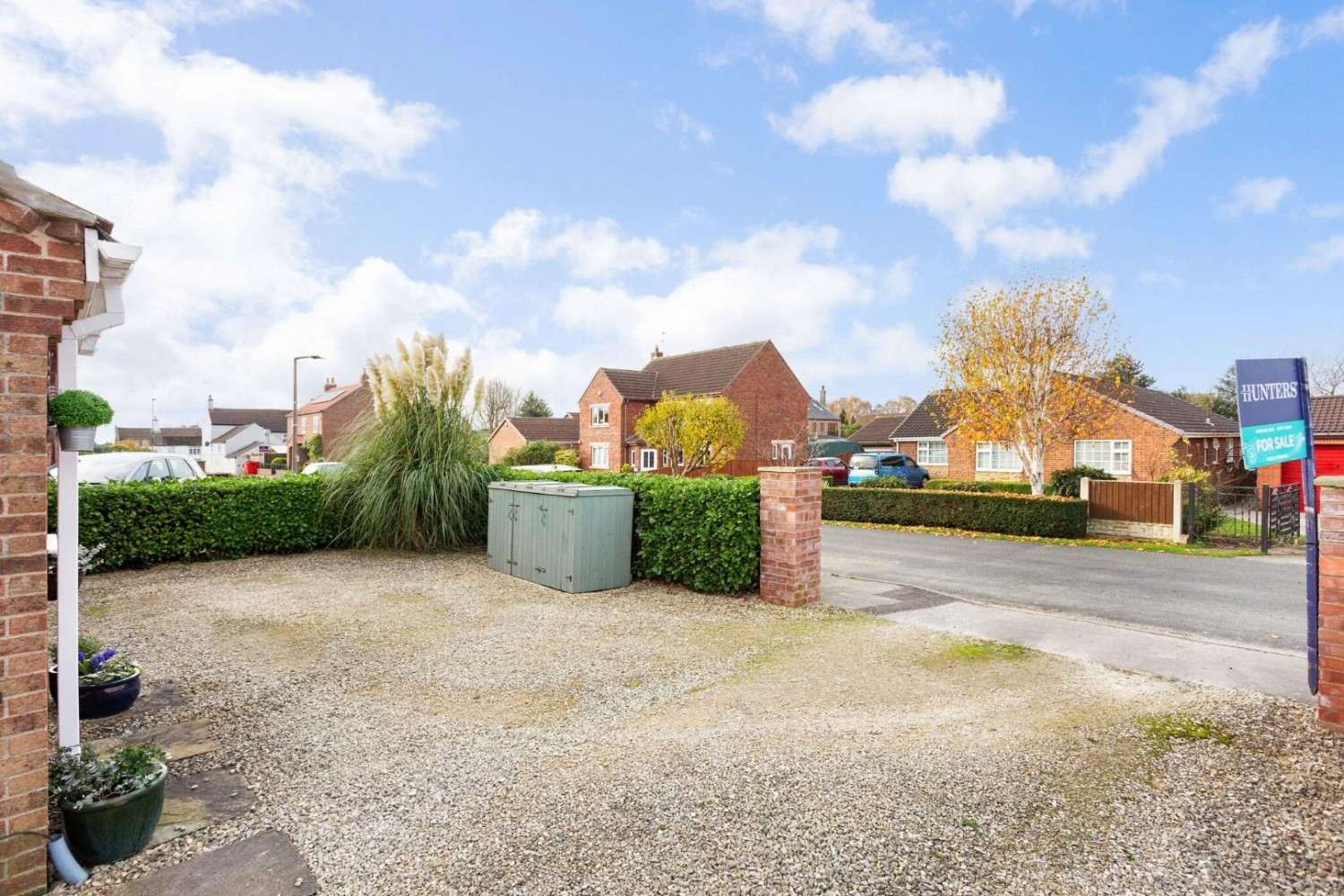 Bird Lane, Hensall