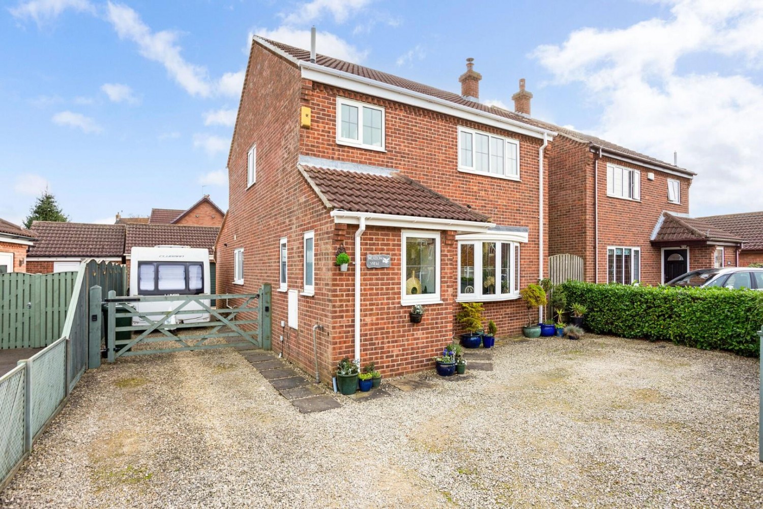 Bird Lane, Hensall
