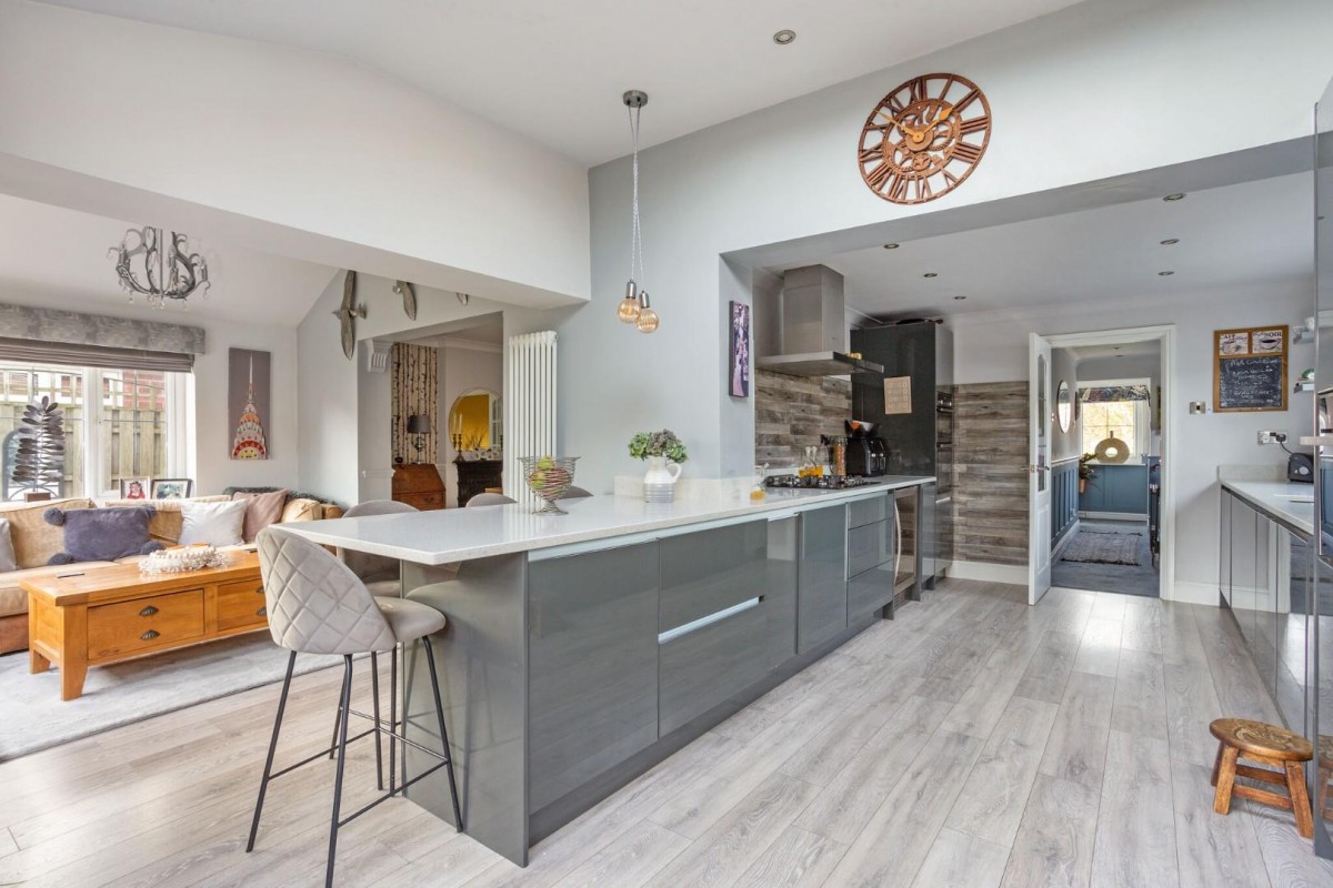 Bird Lane, Hensall