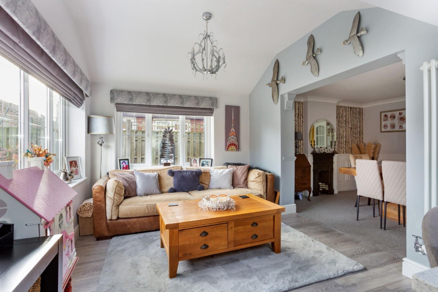 Bird Lane, Hensall