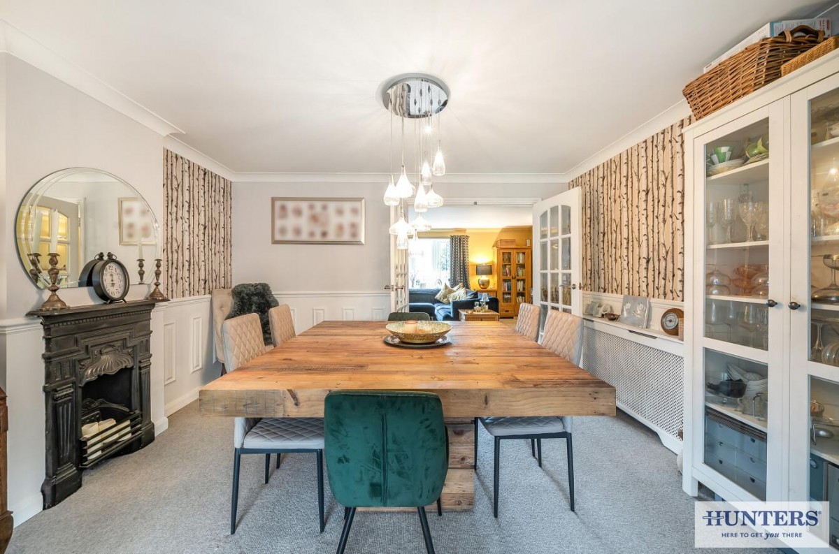 Bird Lane, Hensall