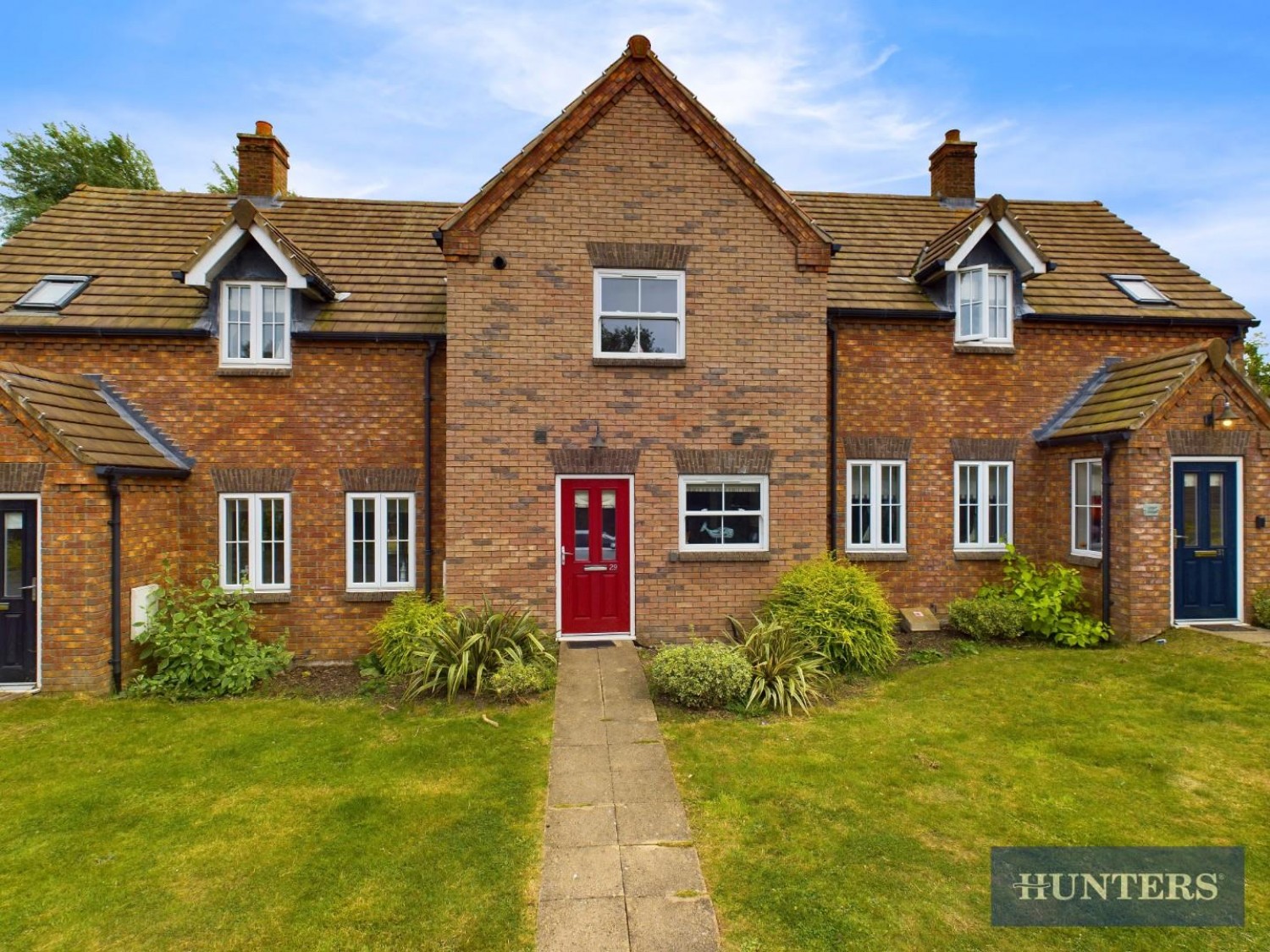 Trinity Way, The Bay, Filey