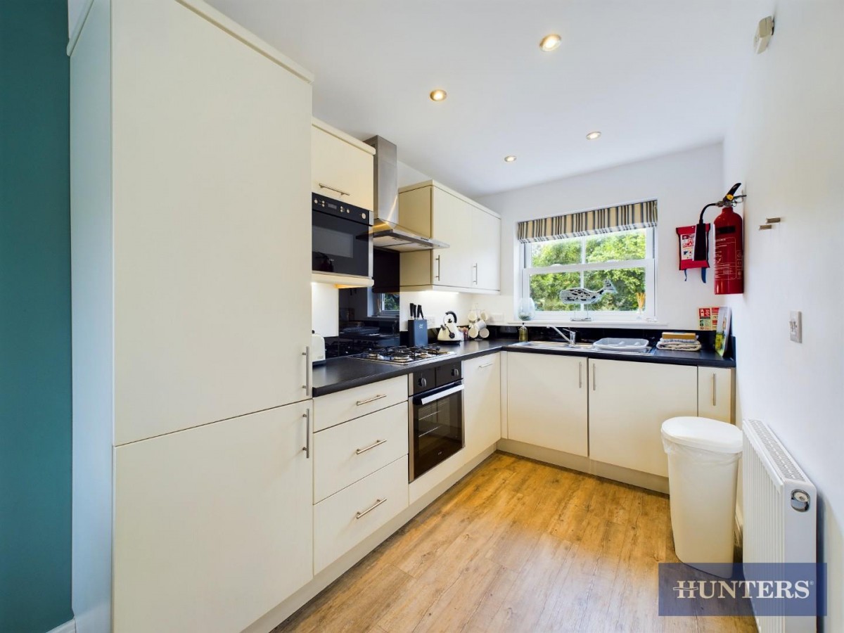 Trinity Way, The Bay, Filey