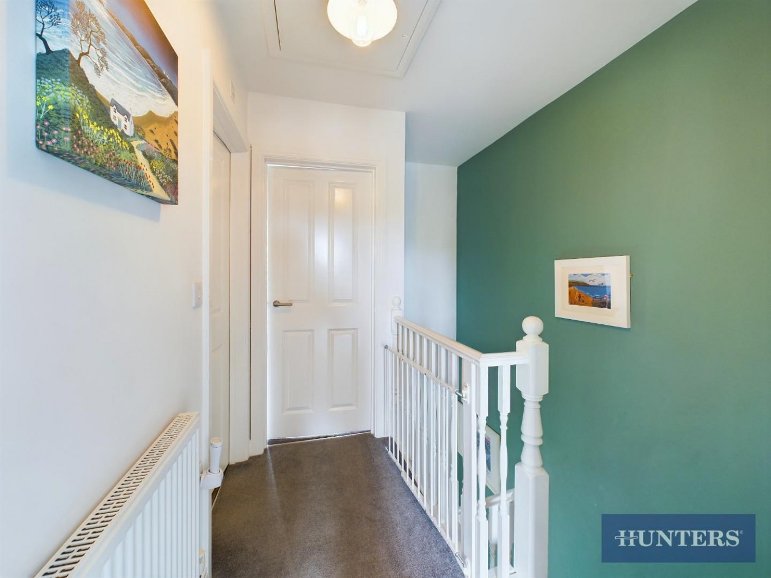 Trinity Way, The Bay, Filey