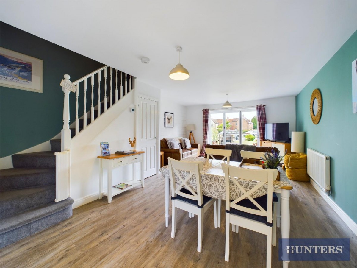 Trinity Way, The Bay, Filey