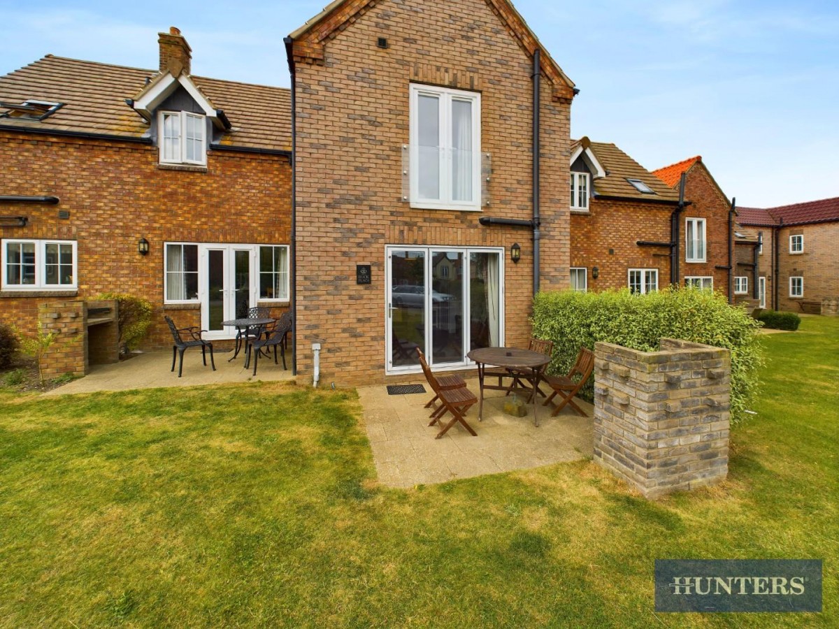 Trinity Way, The Bay, Filey