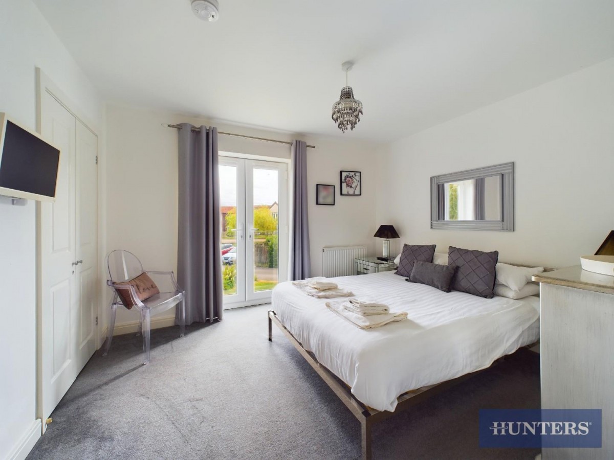 Trinity Way, The Bay, Filey