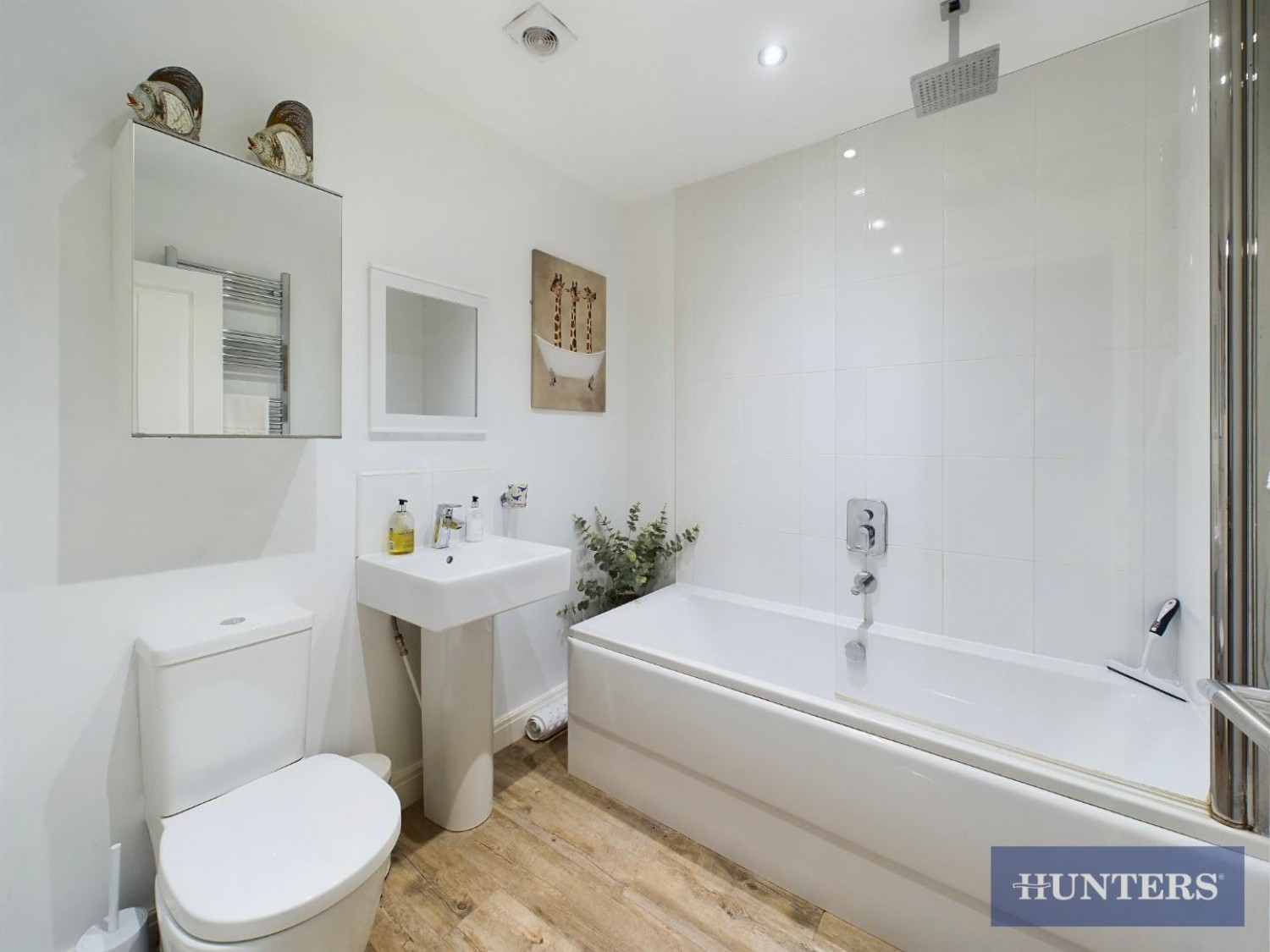 Trinity Way, The Bay, Filey