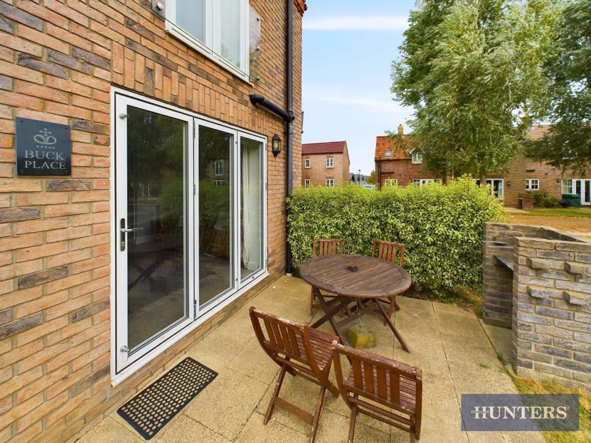 Trinity Way, The Bay, Filey