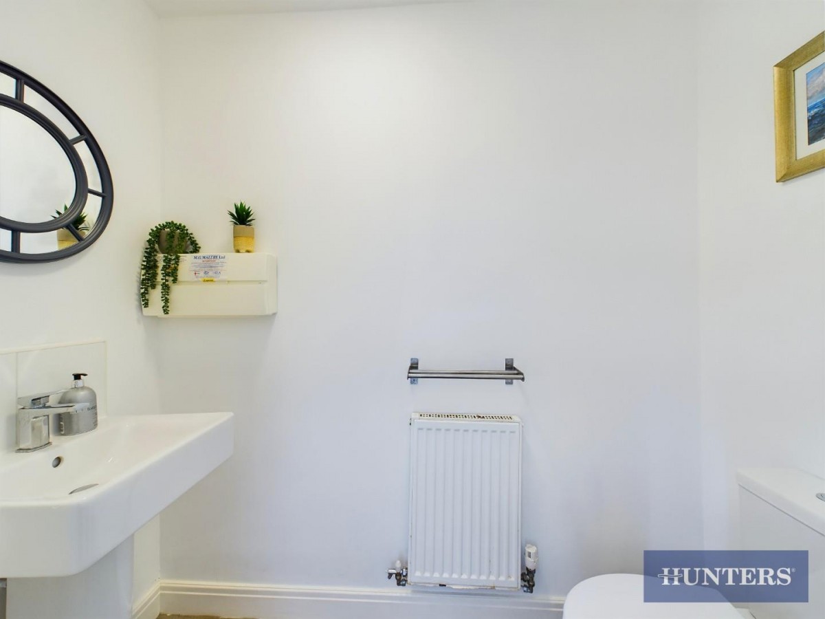 Trinity Way, The Bay, Filey