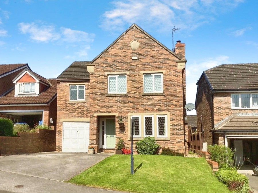 Spencers Way, Harrogate, HG1 3DN