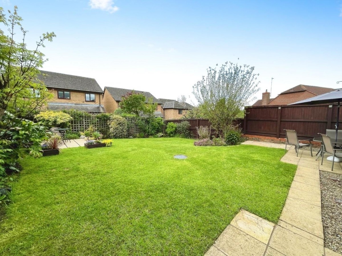 Spencers Way, Harrogate, HG1 3DN