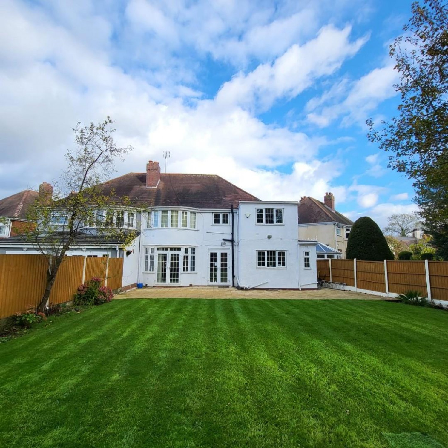 The Coppice, Handsworth Wood, Birmingham