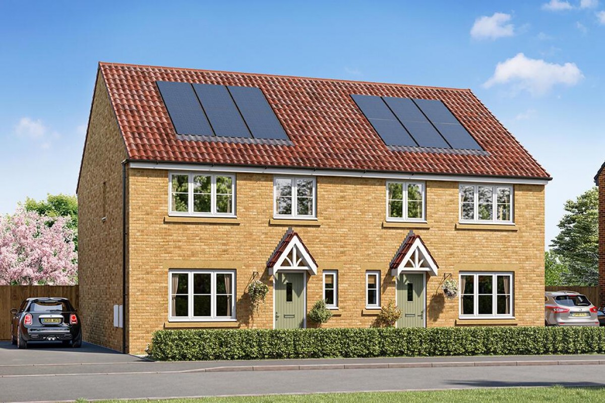 Foxby Hill, Gainsborough