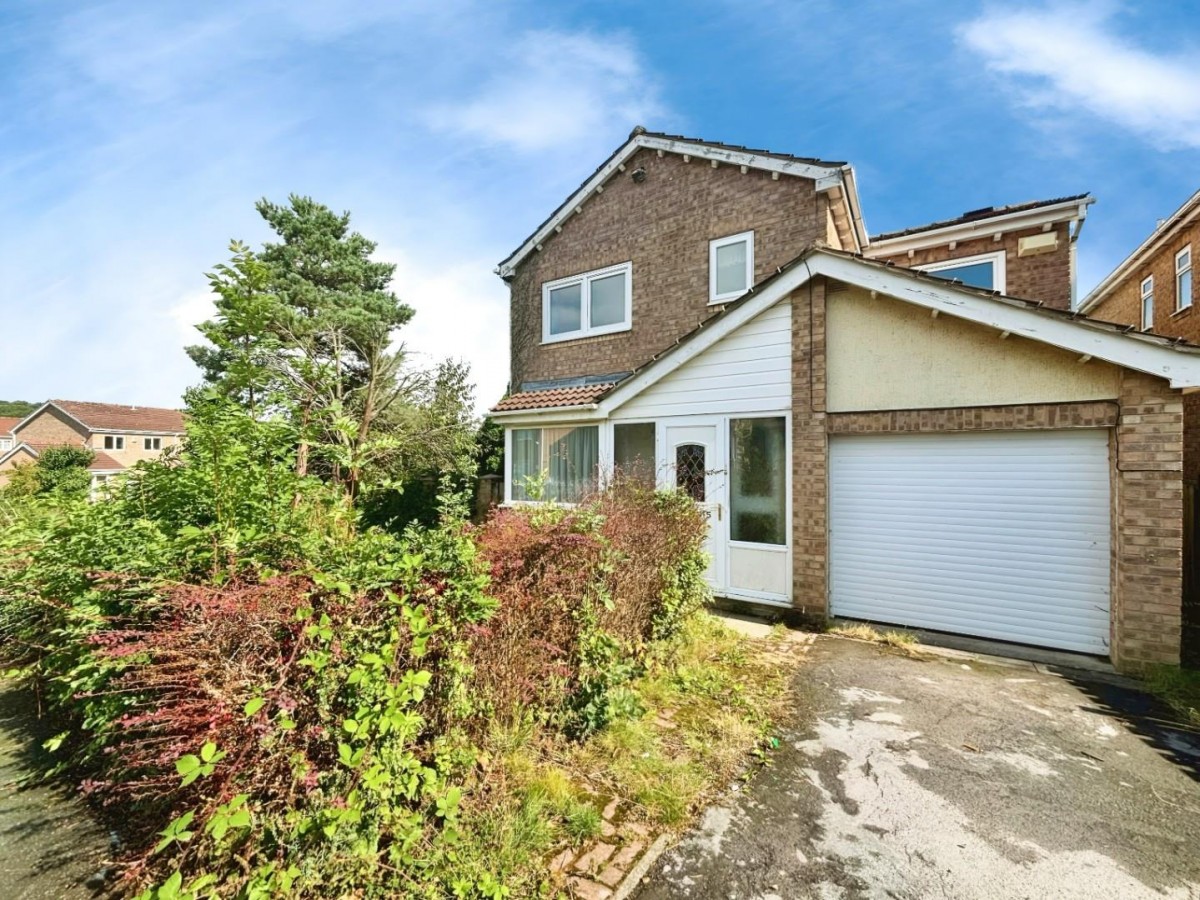 Eagleton Drive, High Green, Sheffield