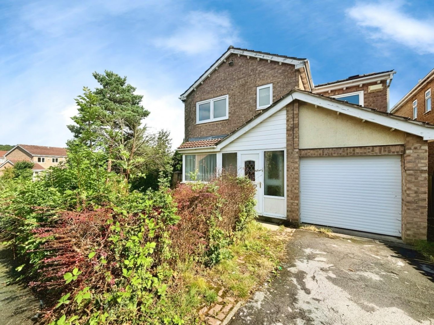 Eagleton Drive, High Green, Sheffield