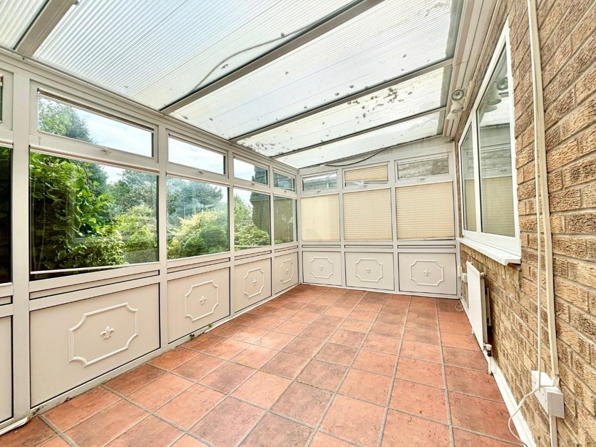 Eagleton Drive, High Green, Sheffield