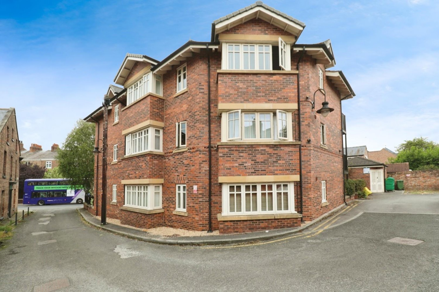 St. Catherines Court Holgate Road, York, YO24 4BY