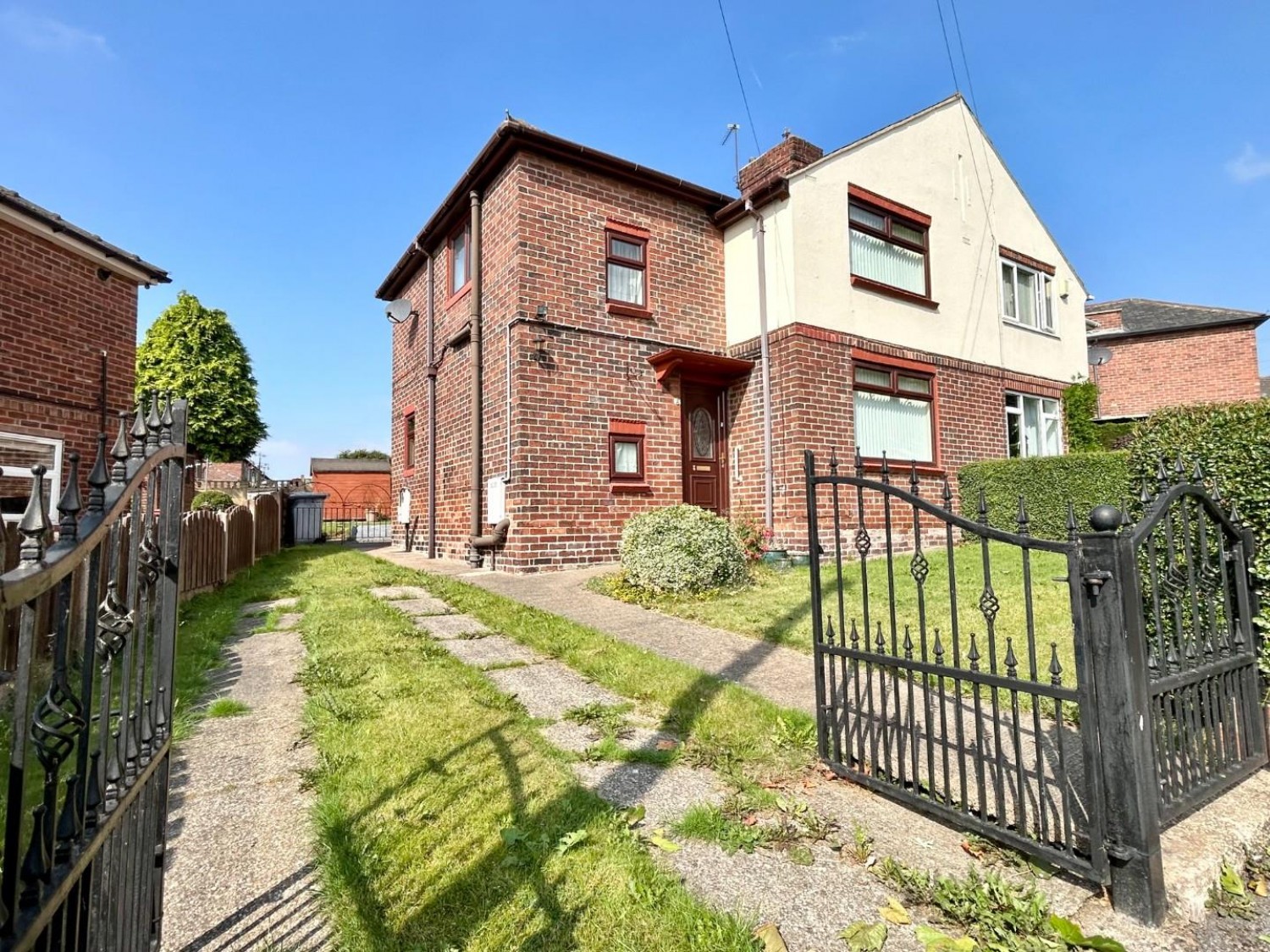 Risedale Road, Goldthorpe, Rotherham