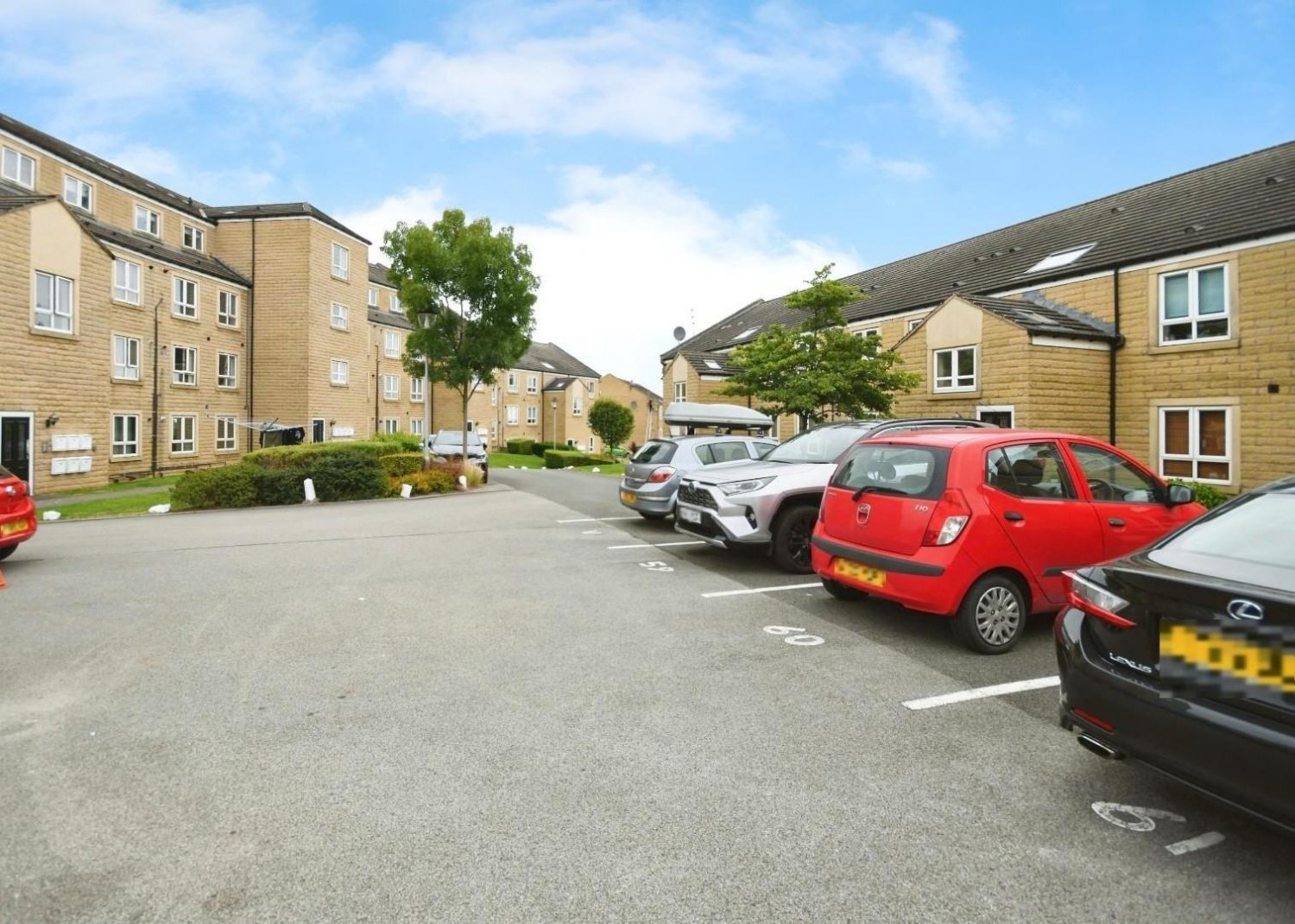 Northfield Court, Crookes, Sheffield