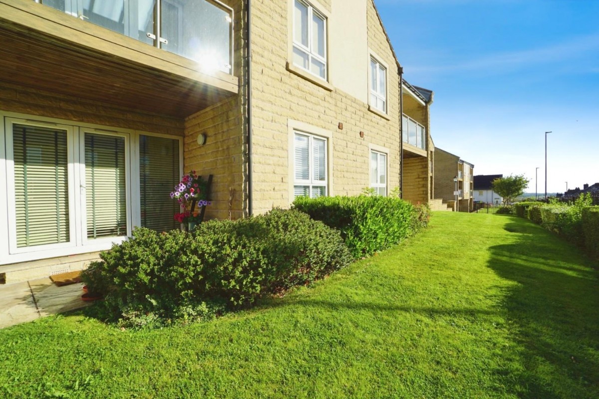 Northfield Court, Crookes, Sheffield