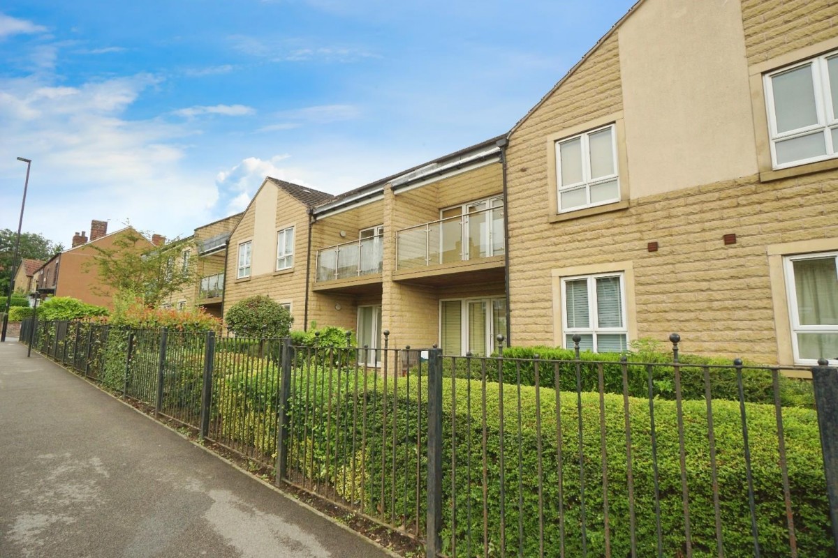 Northfield Court, Crookes, Sheffield