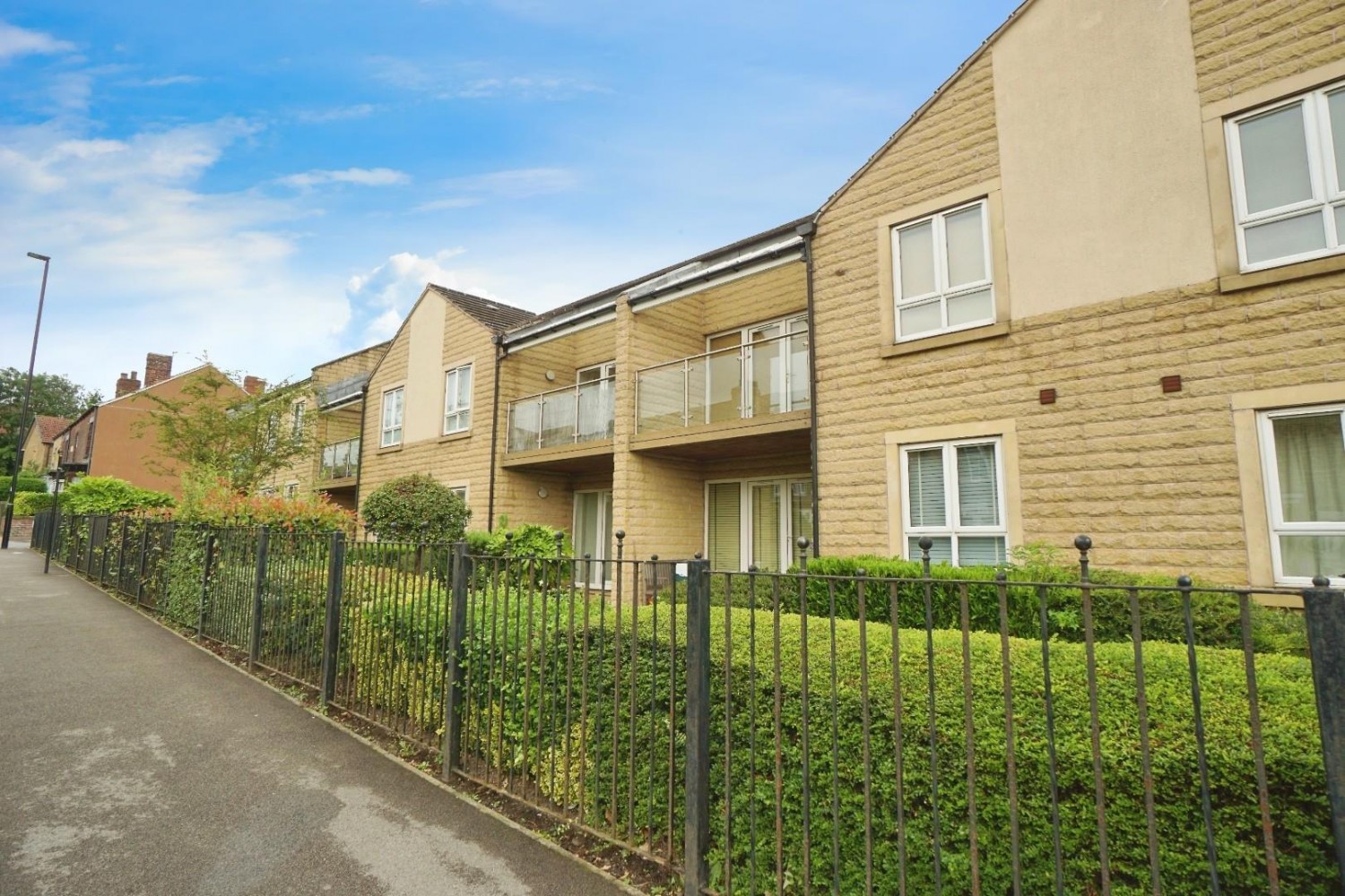 Northfield Court, Crookes, Sheffield