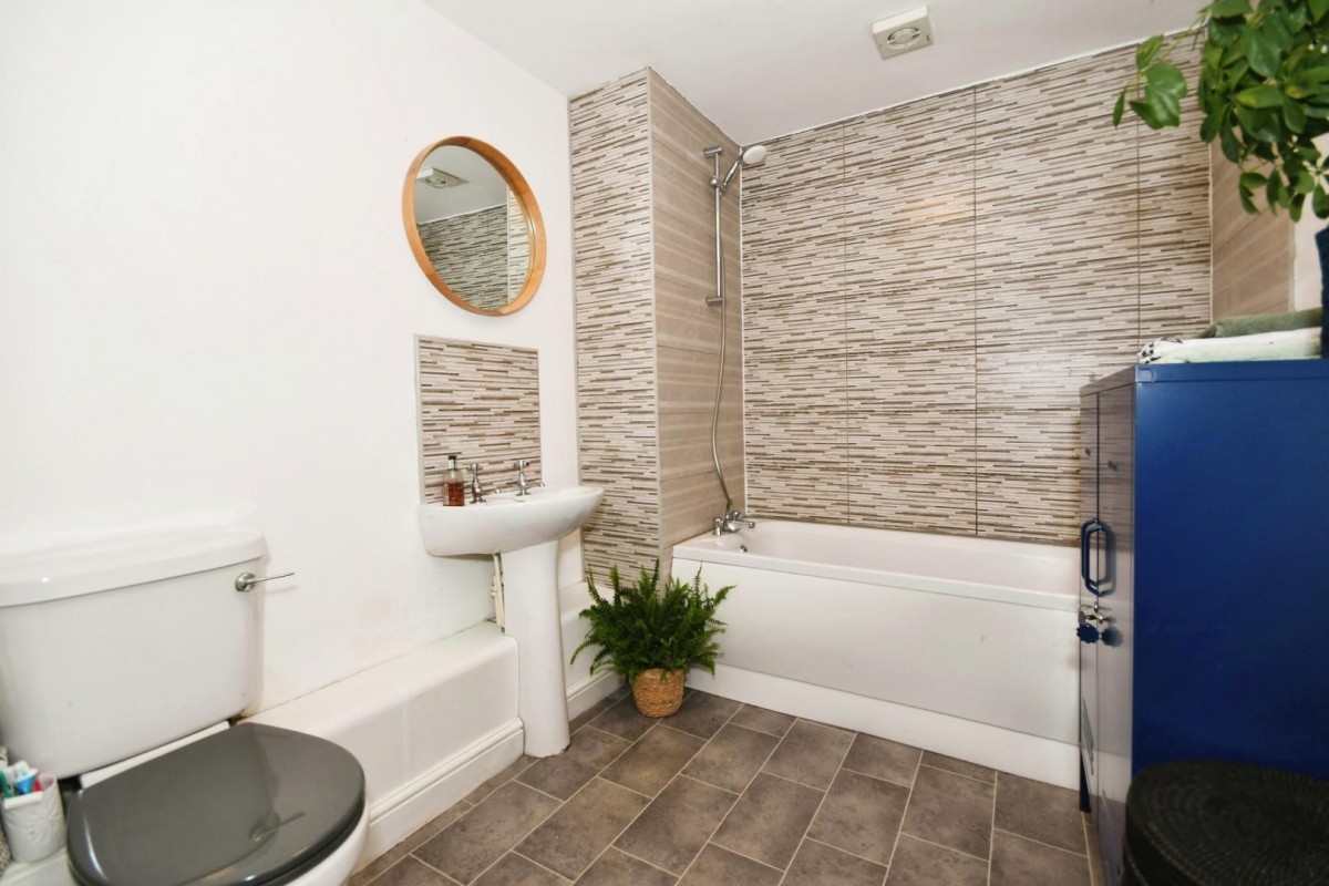 Northfield Court, Crookes, Sheffield
