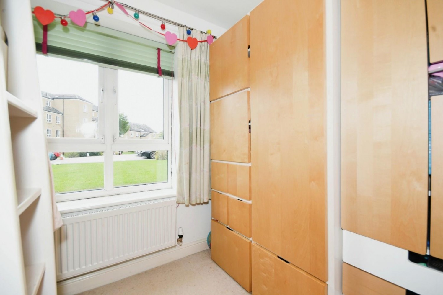 Northfield Court, Crookes, Sheffield