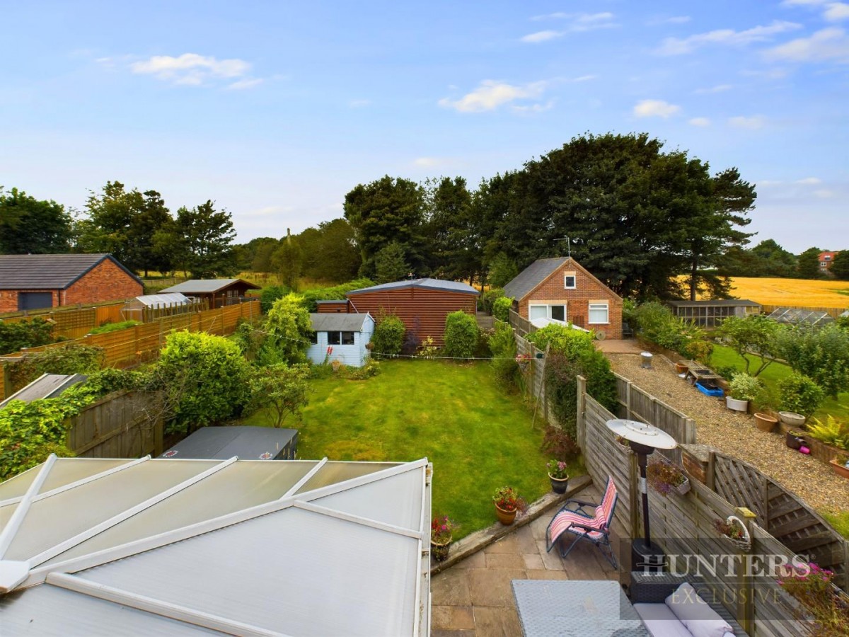Sheeprake Lane, Sewerby, Bridlington