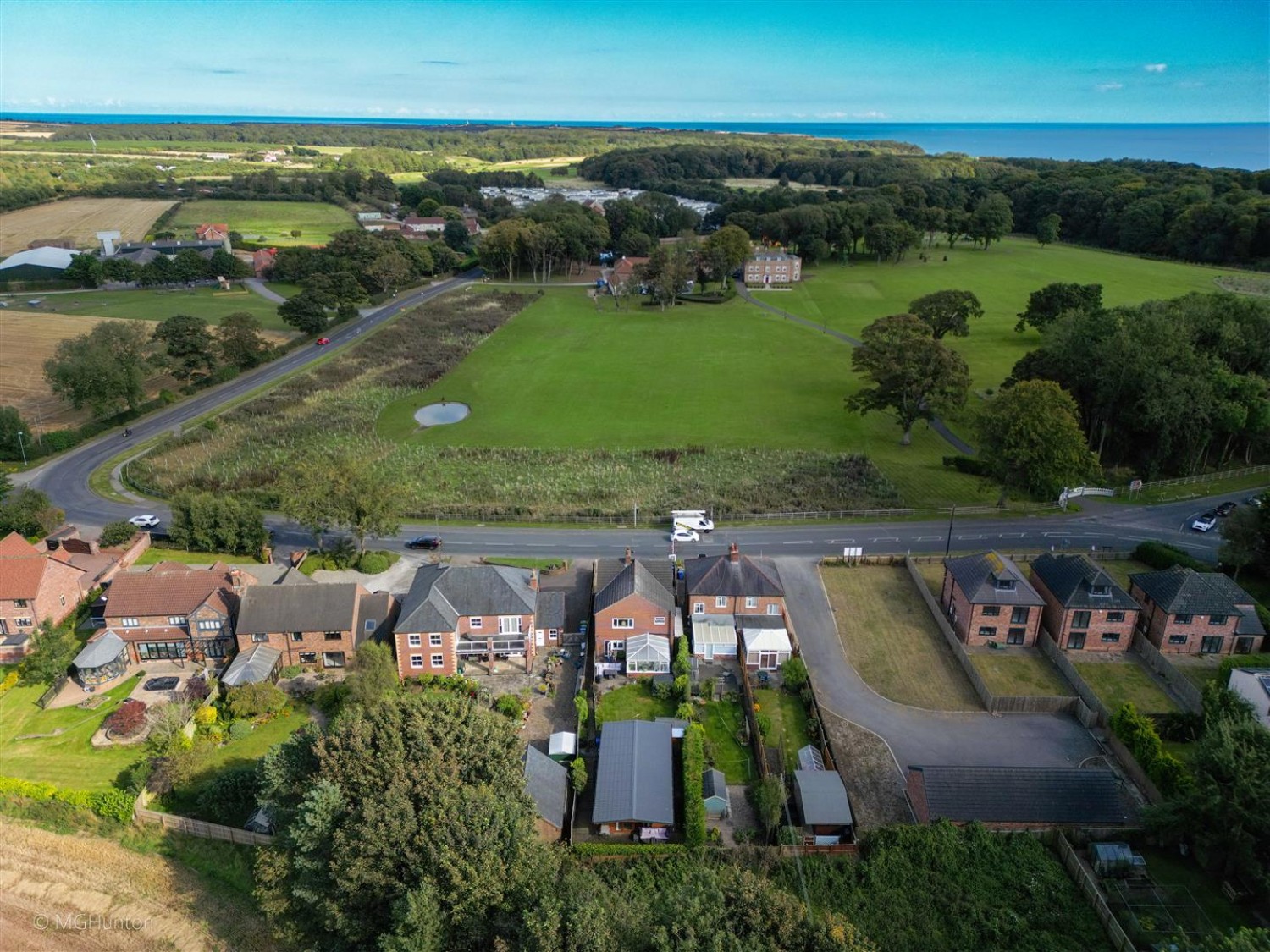 Sheeprake Lane, Sewerby, Bridlington