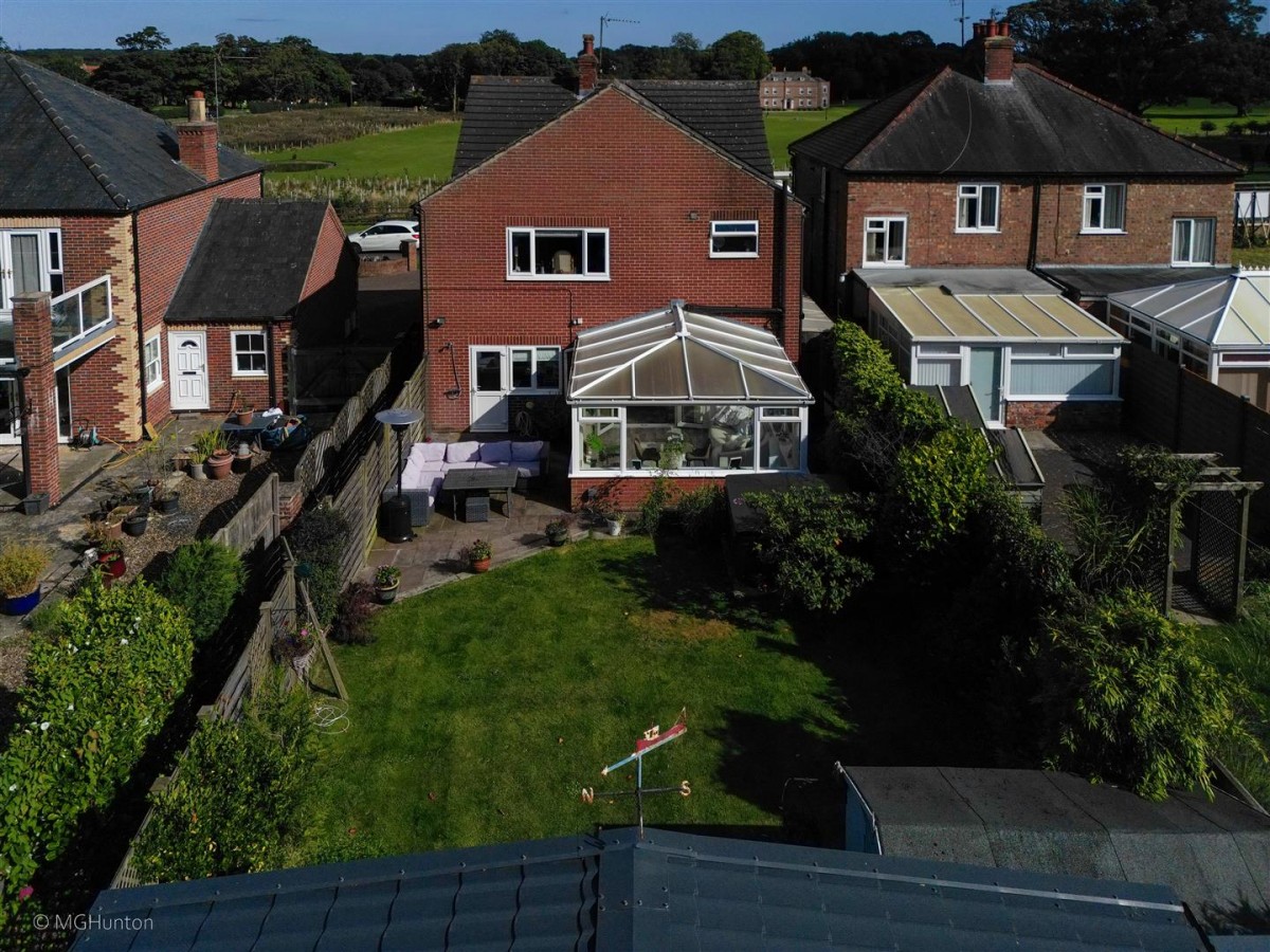 Sheeprake Lane, Sewerby, Bridlington