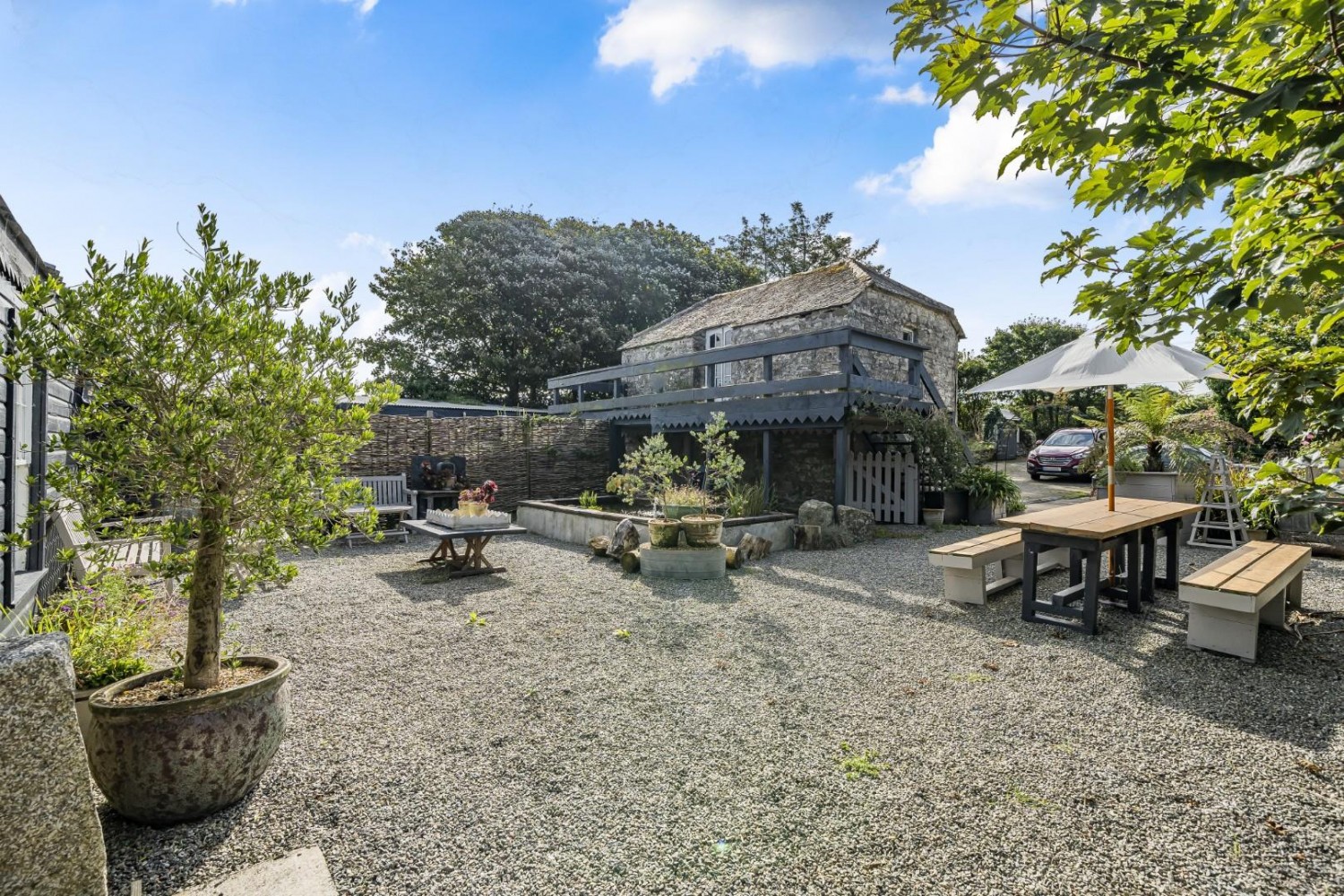 Kenneggy Downs, Rosudgeon
