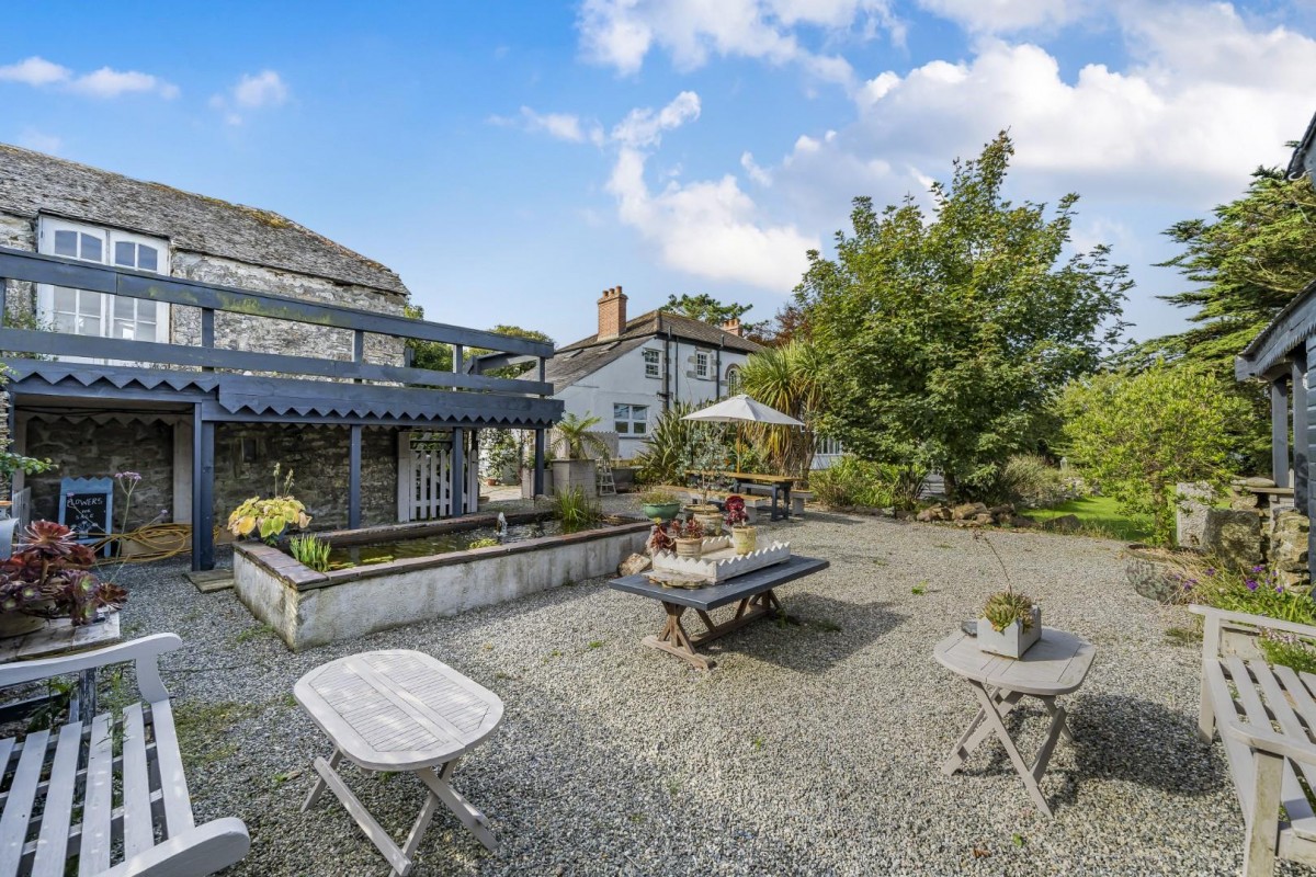 Kenneggy Downs, Rosudgeon