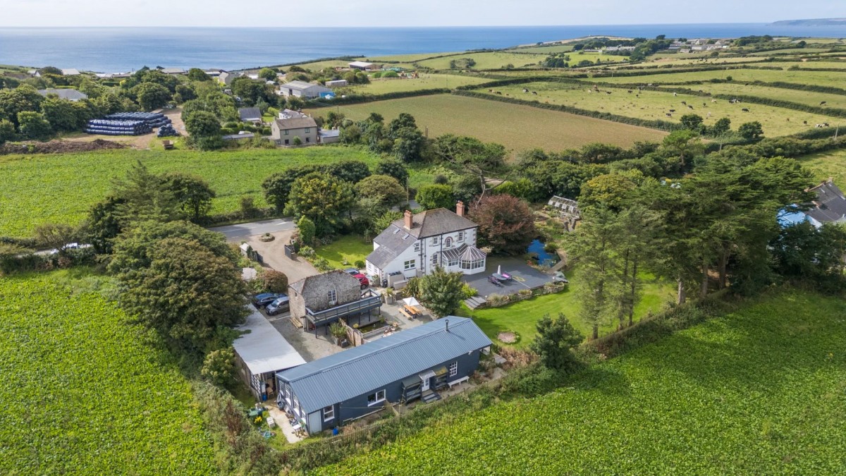 Kenneggy Downs, Rosudgeon