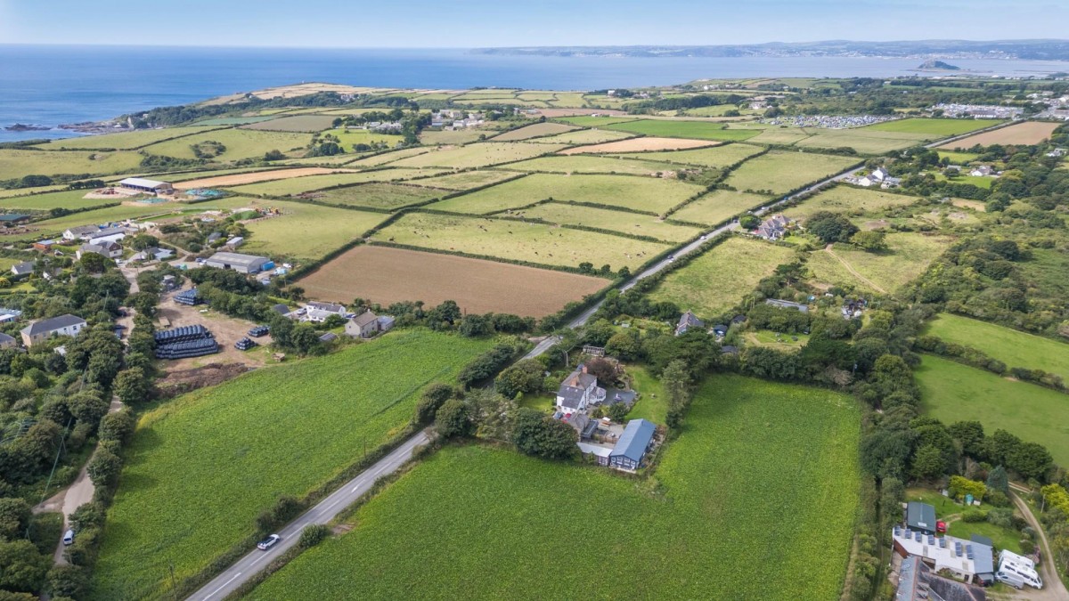Kenneggy Downs, Rosudgeon