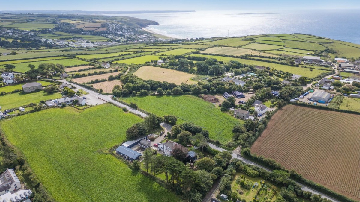 Kenneggy Downs, Rosudgeon