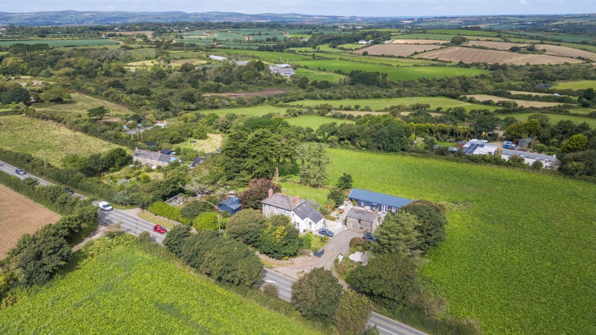 Kenneggy Downs, Rosudgeon