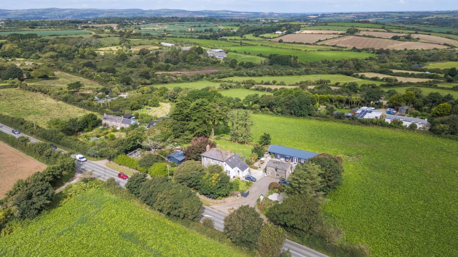 Kenneggy Downs, Rosudgeon