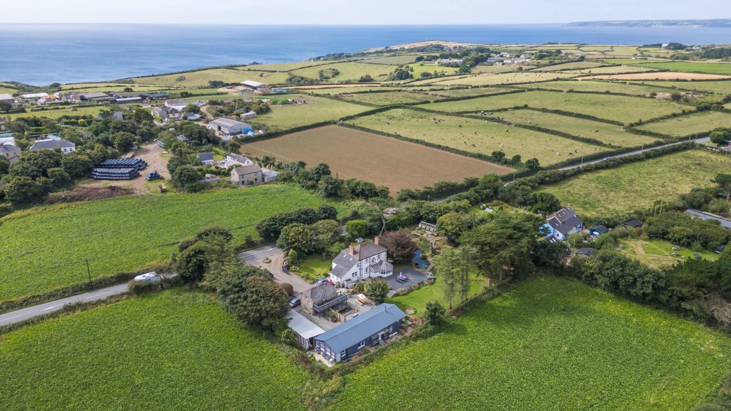 Kenneggy Downs, Rosudgeon