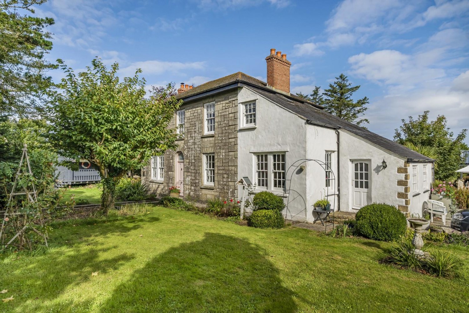 Kenneggy Downs, Rosudgeon