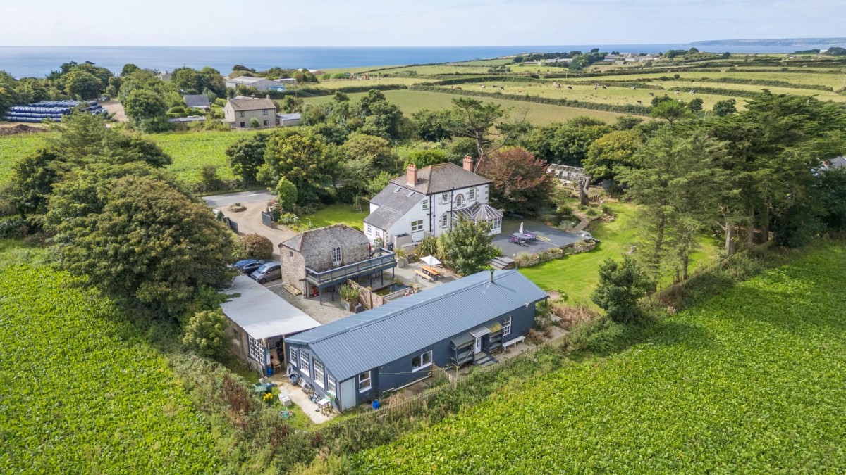 Kenneggy Downs, Rosudgeon