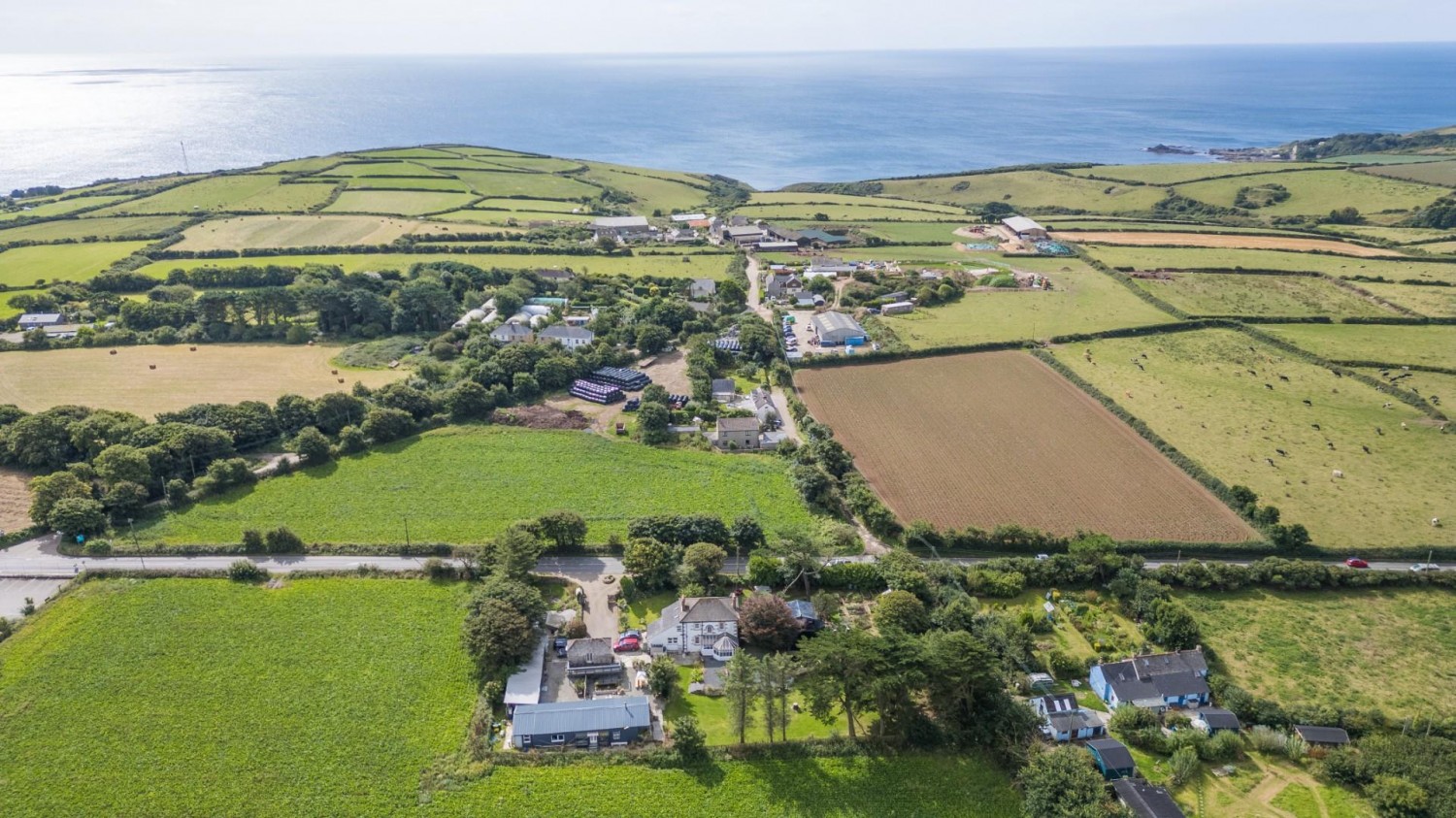 Kenneggy Downs, Rosudgeon