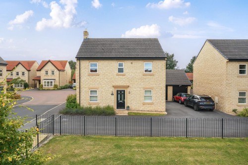 Thorp Drive, Boston Spa, Wetherby