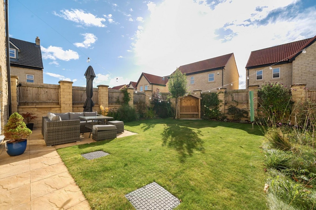 Thorp Drive, Boston Spa, Wetherby