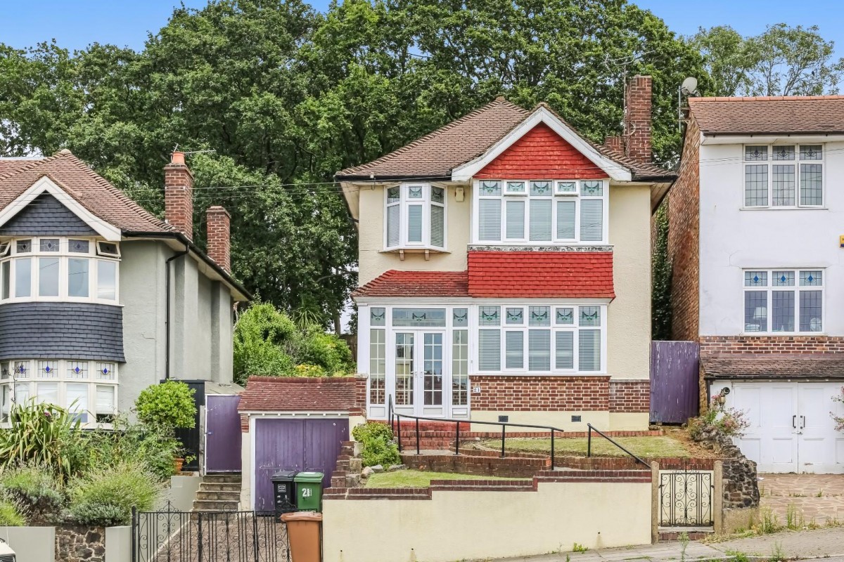 Ringmore Rise, London