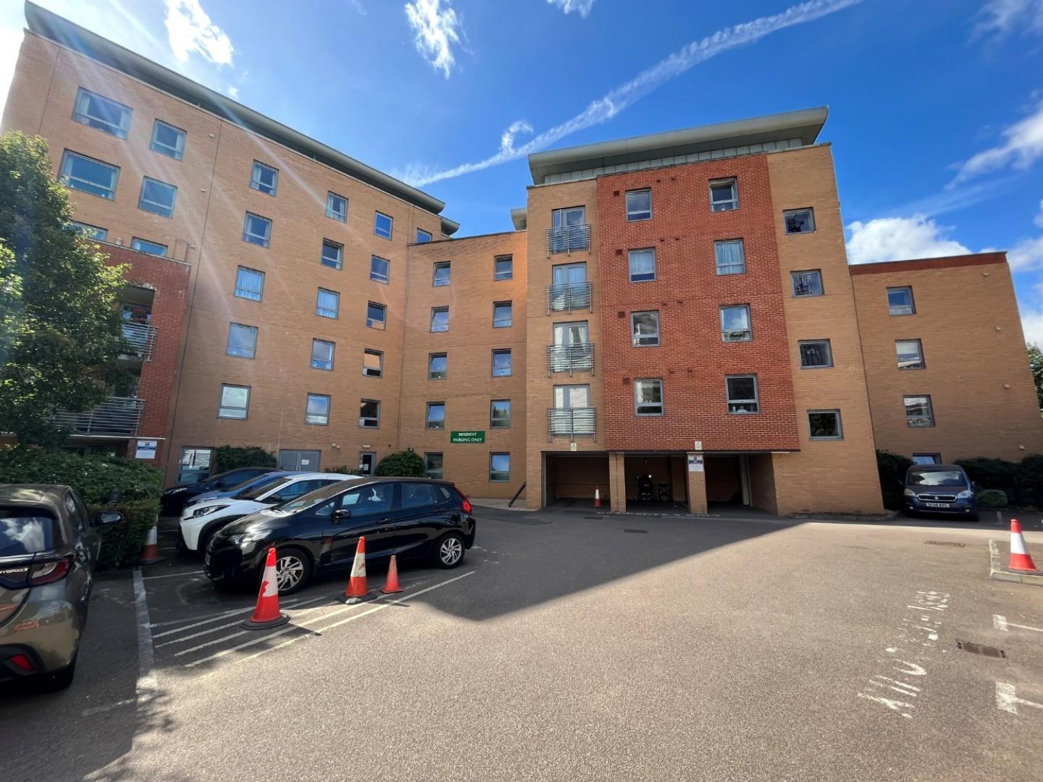 Pinetree Court, Stevenage