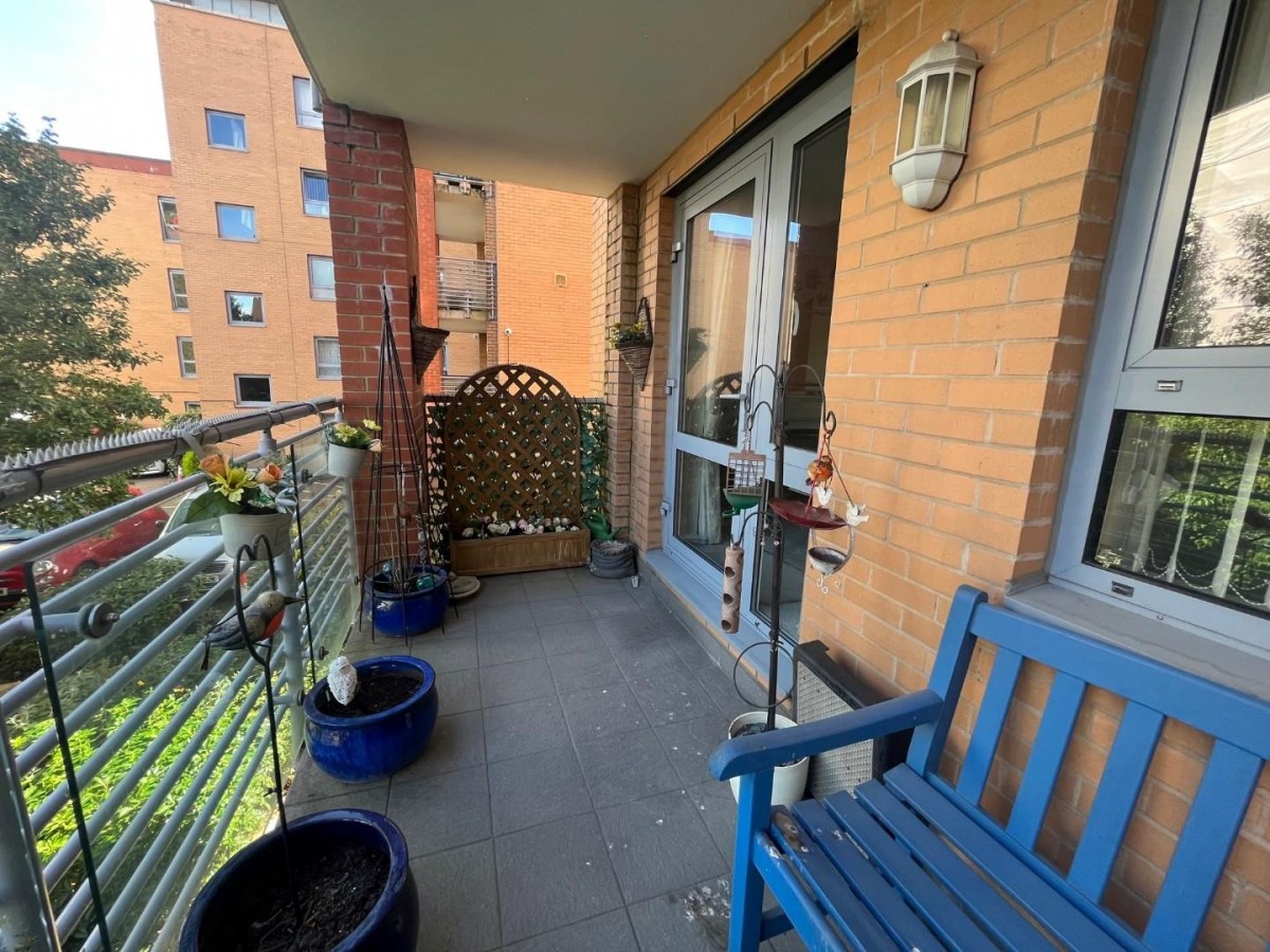 Pinetree Court, Stevenage