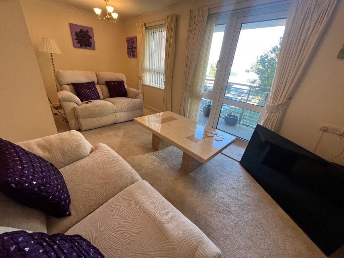Pinetree Court, Stevenage