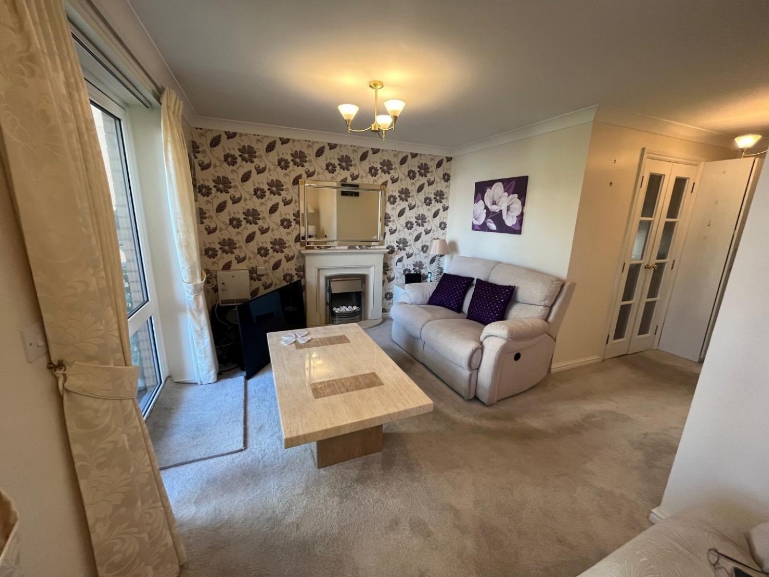 Pinetree Court, Stevenage